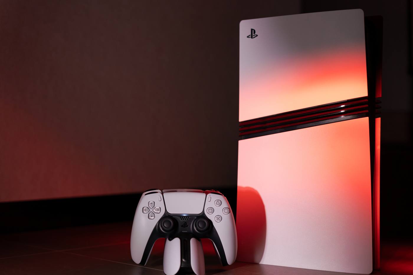 PS5 主机设备