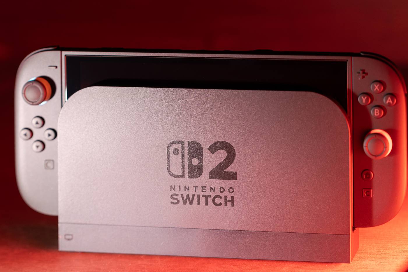 Switch 主机设备